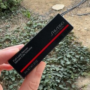 Shiseido Full Lash Serum Travel Size, 2ml /.07oz ea NEW IN BOX